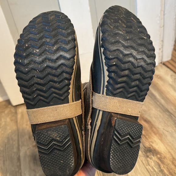 Women’s Sorel Slimpack Boots. Size 10. Pre owned. - Picture 8 of 10